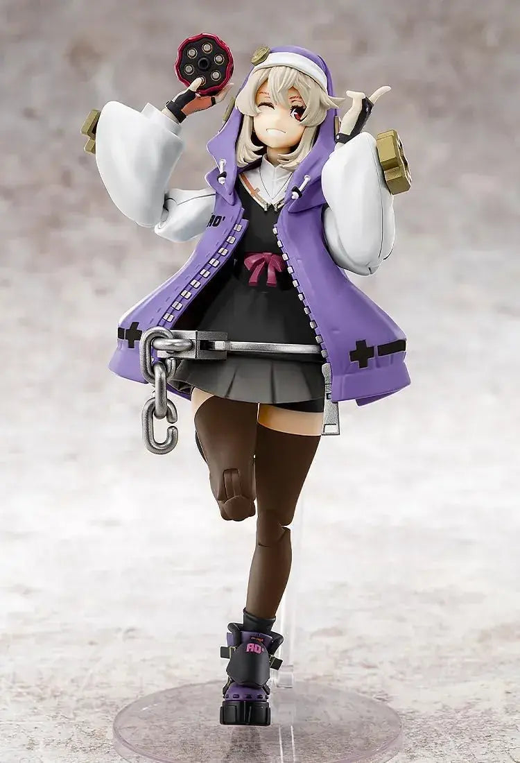 Annulus Guilty Gear Strive Bridget Purple Plastic Model Kit