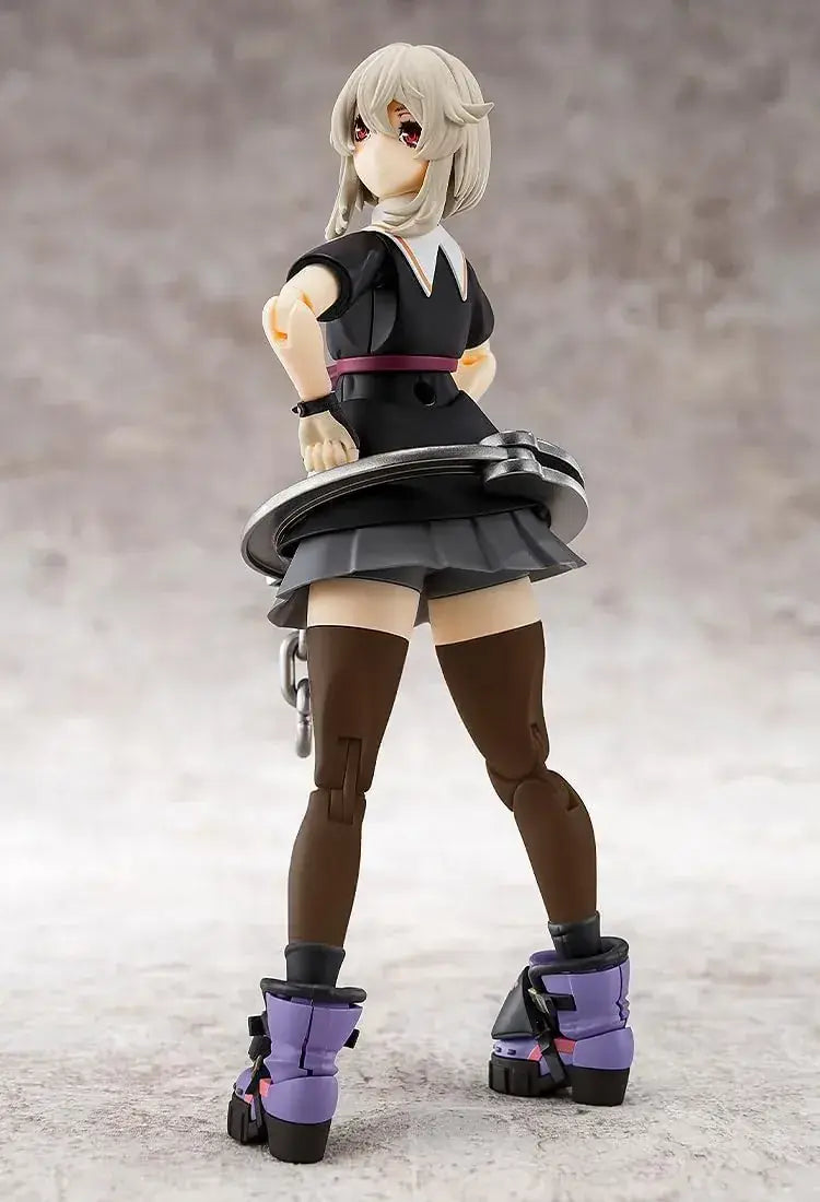 Annulus Guilty Gear Strive Bridget Purple Plastic Model Kit
