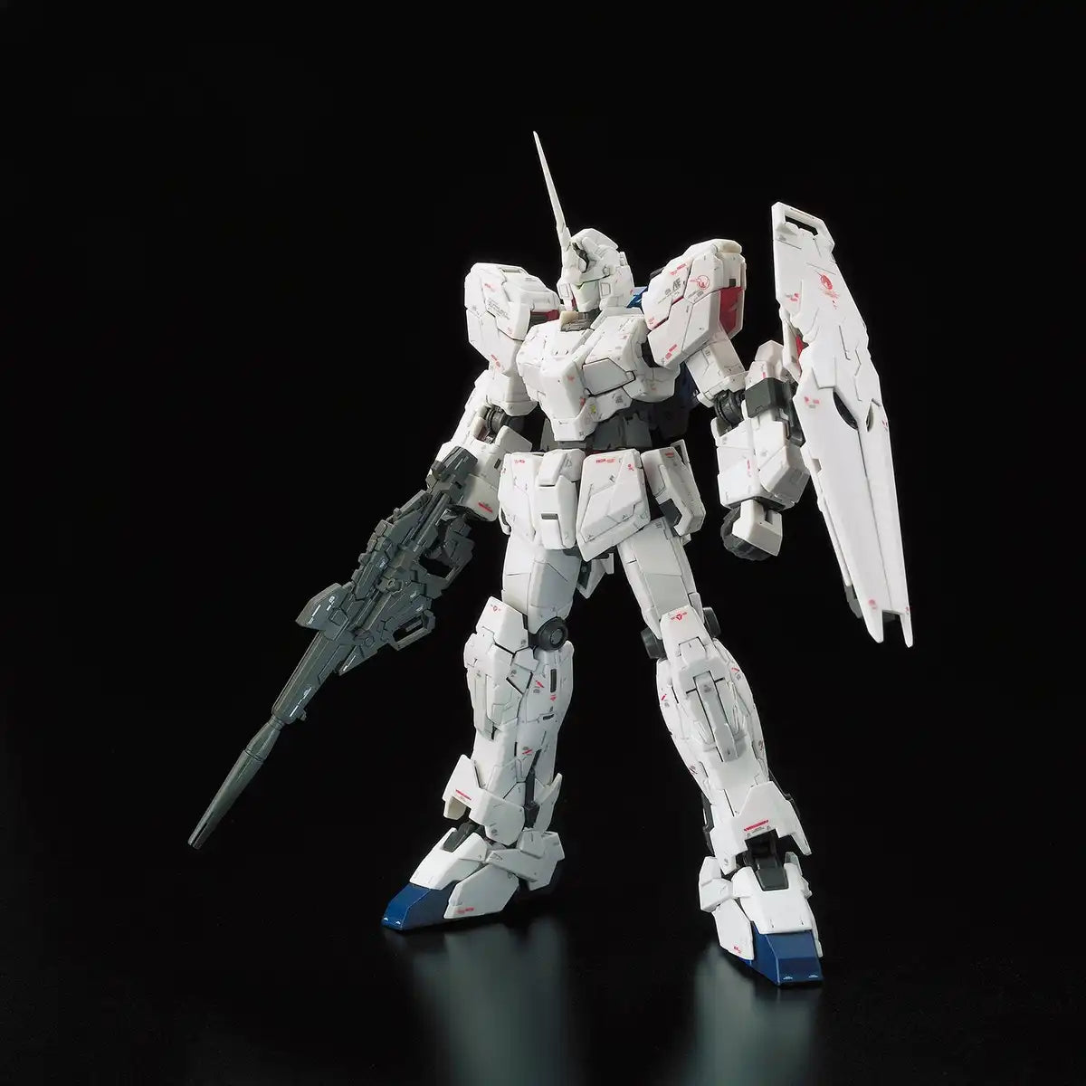 Bandai Spirits 1/144 Scale Gundam Uc Unicorn Gundam Plastic Model -