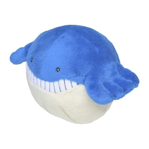 Pokemon Center Original Plush Pokemon Fit Wailmer