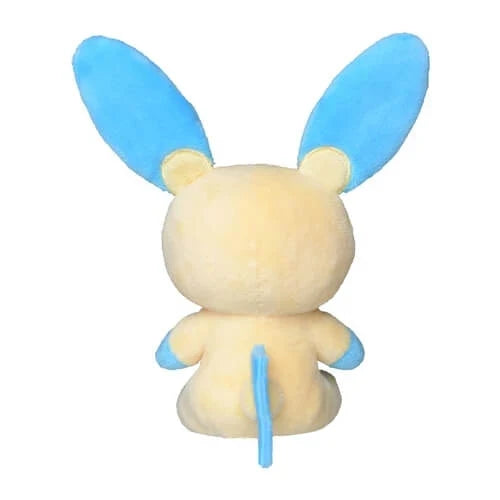 Pokemon Center Original Plush Pokemon Fit Minun