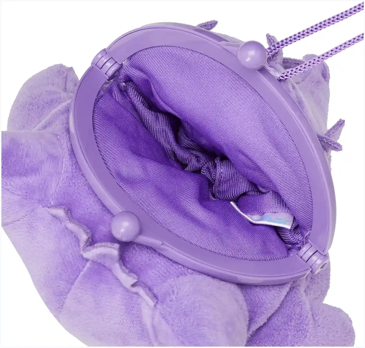 SK JAPAN Pokemon Plush Coin Case Gengar