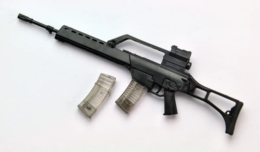TOMYTEC Ladf03 Military Series Little Armory Girls' Frontline Gr G36 Type 1/12 Scale Kit