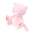 Pokemon Sleep Mew Squishy Plush Toy Soft Feel 23 x 15.5 x 26 cm