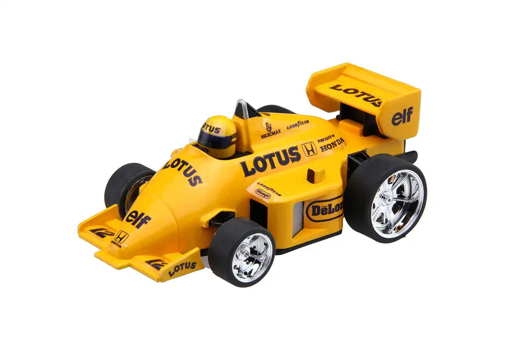 FUJIMI Grand Prix Q Series No. 01 F1 Lotus 99T Non-Scale Kit