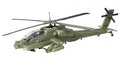 TAMIYA 60707 Hughes Ah-64 Apache 1/72 Scale Kit Plastic Model Kit