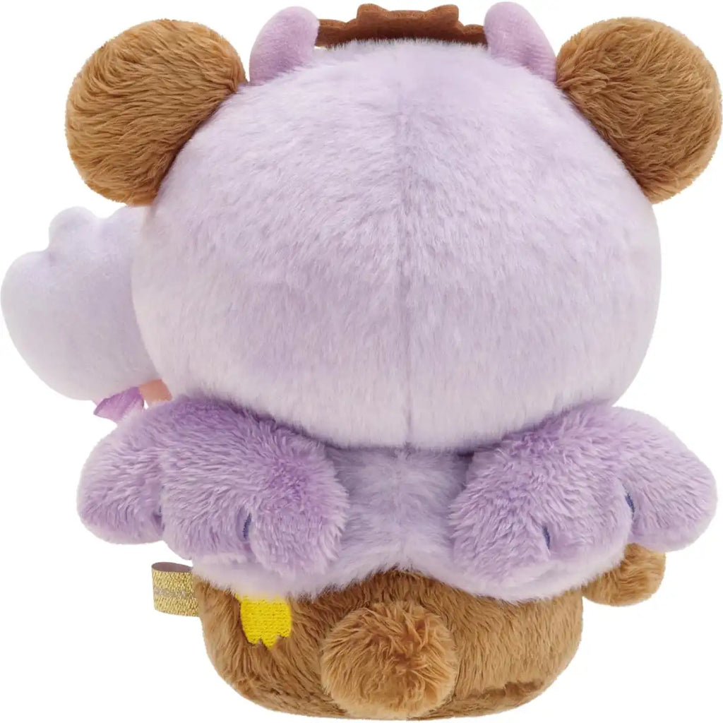San-X Rilakkuma Magical Pumpkin Halloween Mo15501