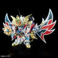 Bandai BB Warrior LegenDBB New World Daishogun Figure Card Bonus