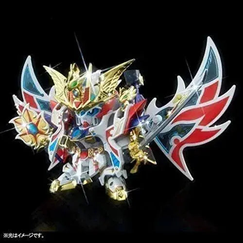 Bandai BB Warrior LegenDBB New World Daishogun Figure Card Bonus
