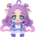 BANDAI Detective Pretty Cure Cure Friends Plush Figure