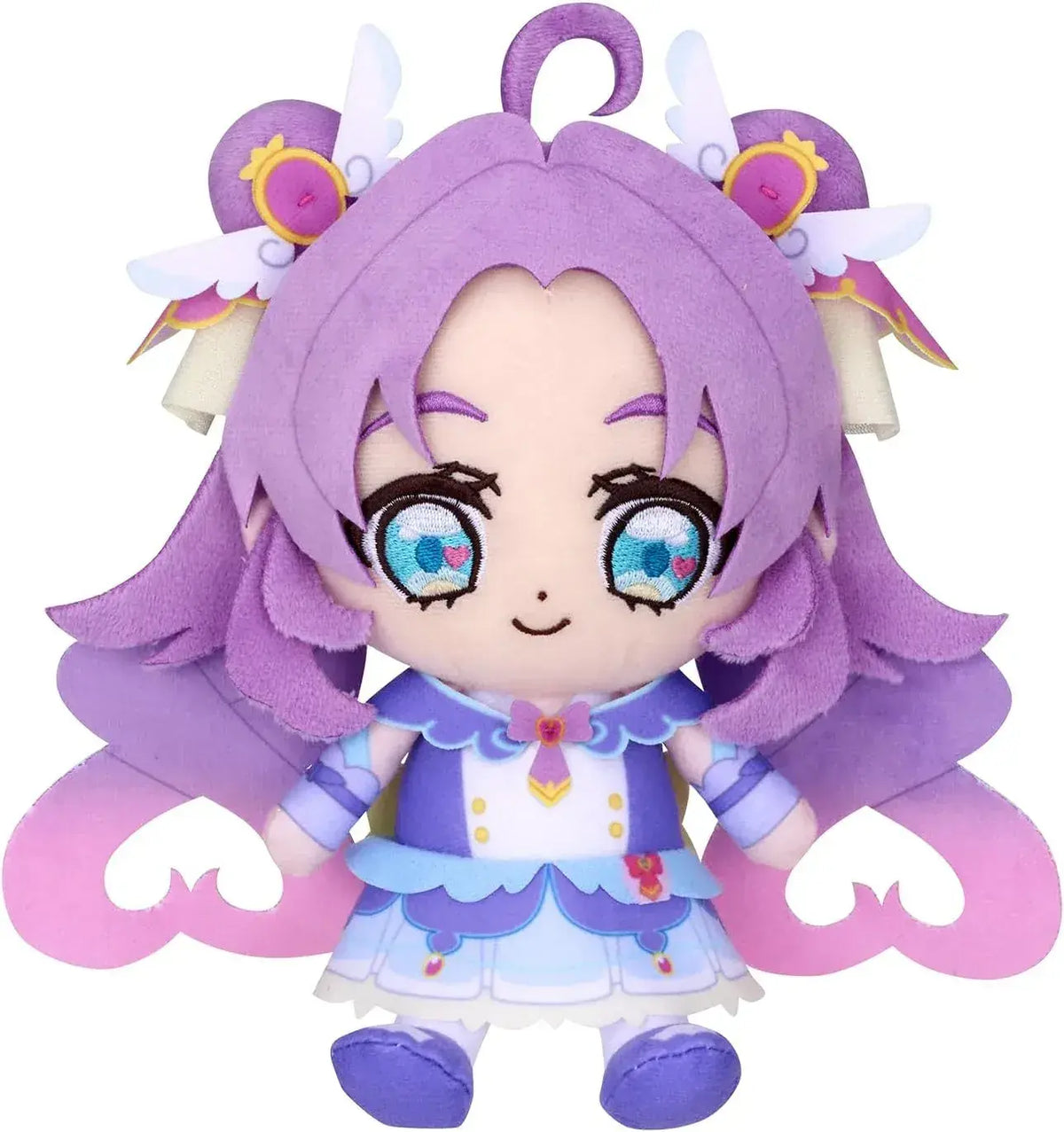 BANDAI Detective Pretty Cure Cure Friends Plush Figure