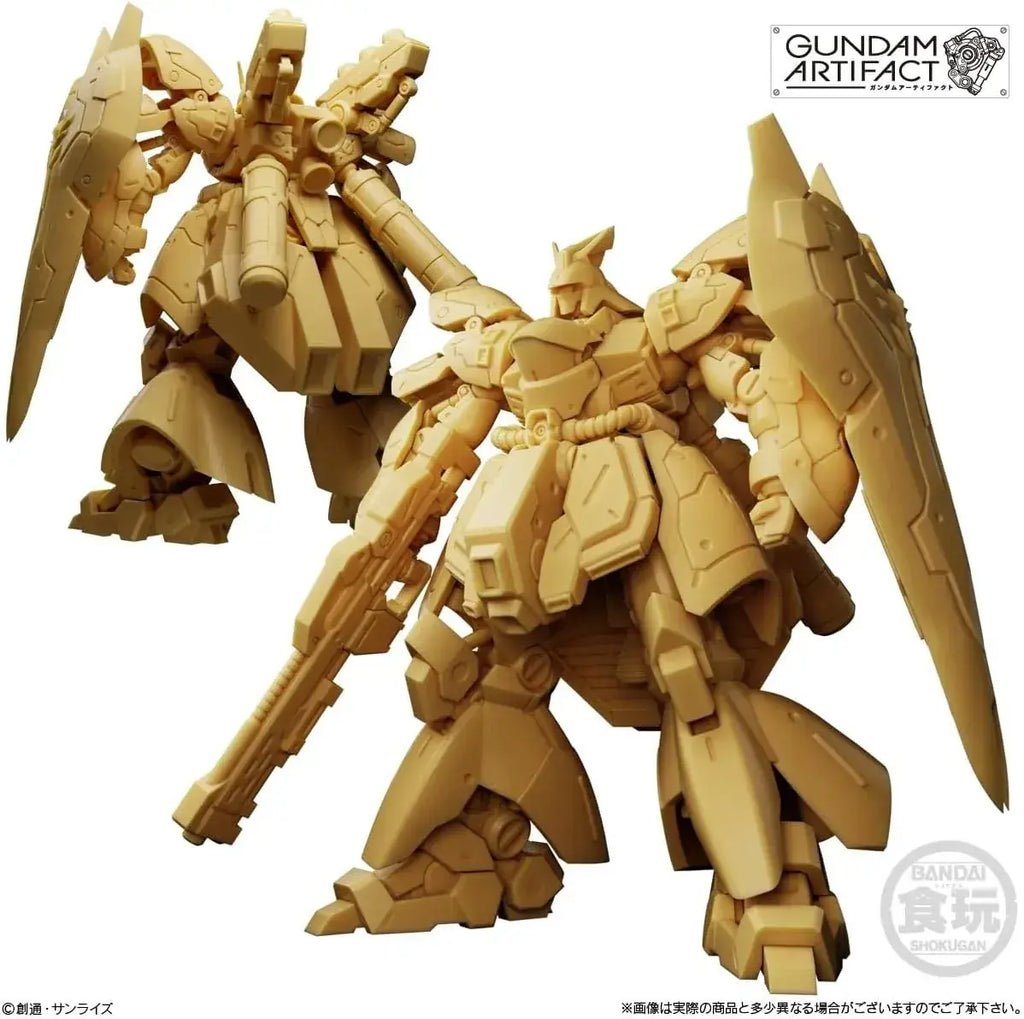 Bandai Gundam Artifact Vol 6 Figure Candy Toy Full Box Set of 10
