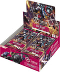 BANDAI Gundam Card Game Dual Impact Booster Box (24 Packs)