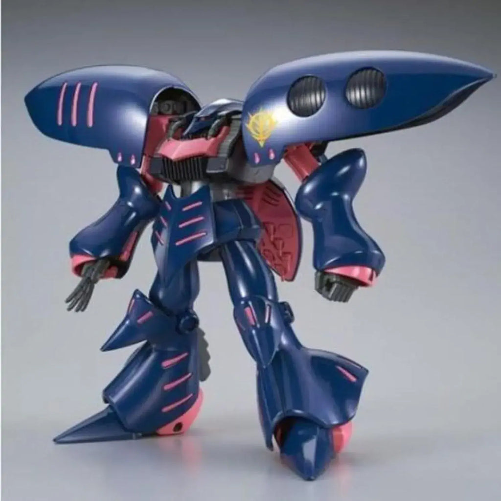 Bandai Gundam HGUC Elpeo Ple Qubeley Mk II Model Kit 1/144 Scale