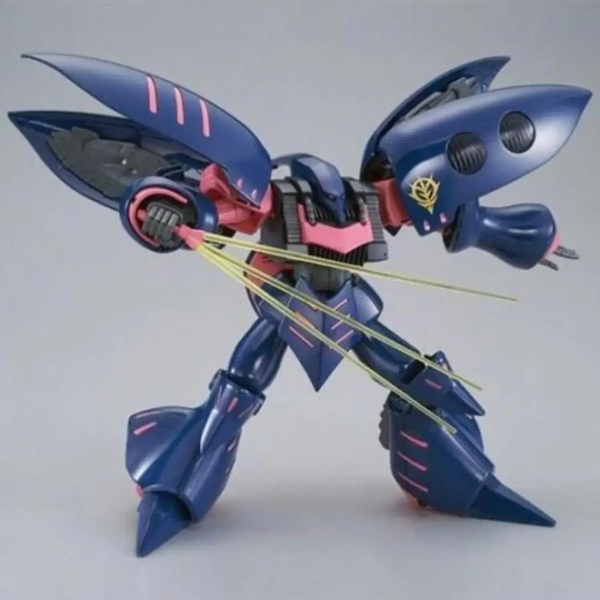 Bandai Gundam HGUC Elpeo Ple Qubeley Mk II Model Kit 1/144 Scale