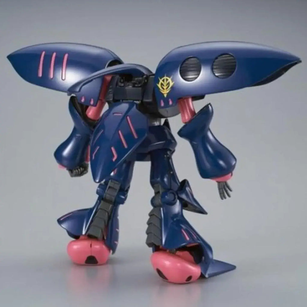 Bandai Gundam HGUC Elpeo Ple Qubeley Mk II Model Kit 1/144 Scale