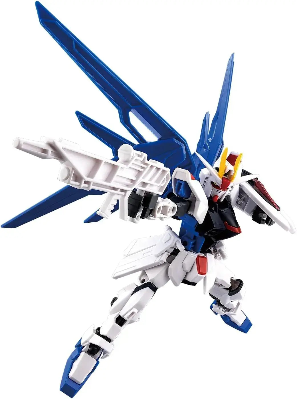 Bandai Gundam Miximize ZGMF X10A Freedom Model Kit with Parts