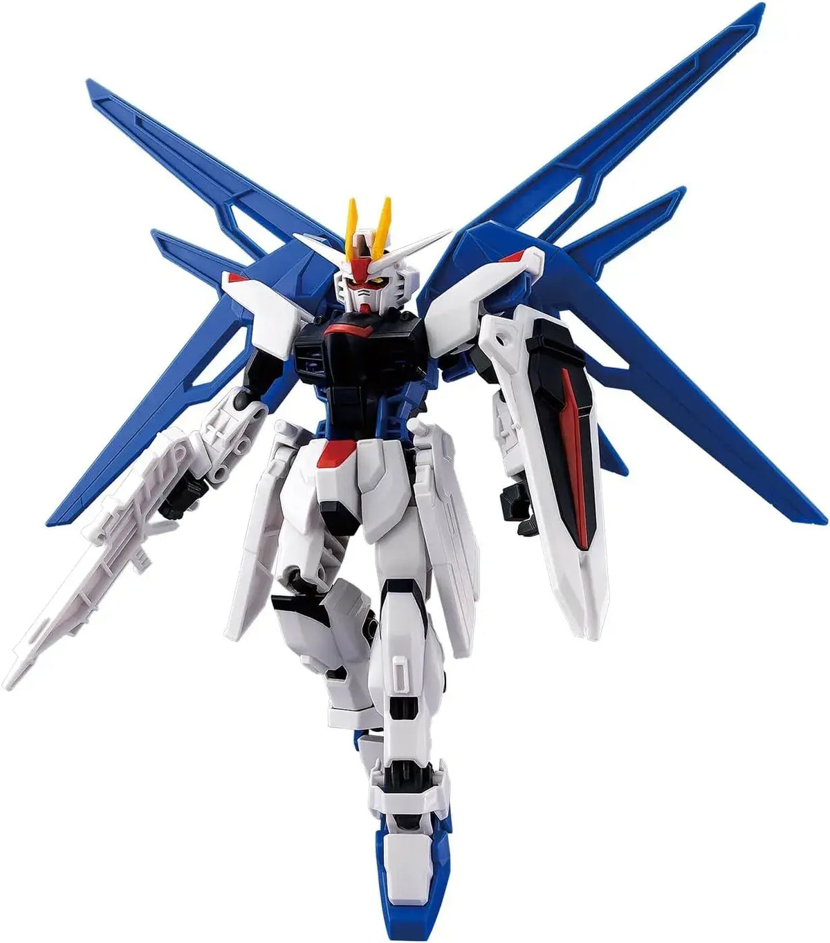 Bandai Gundam Miximize ZGMF X10A Freedom Model Kit with Parts