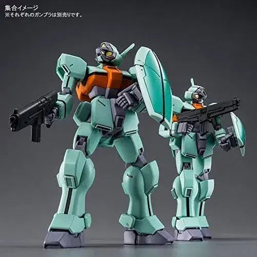 Bandai HG 1/144 After War Gundam X Daughtress Plastic Model Kit