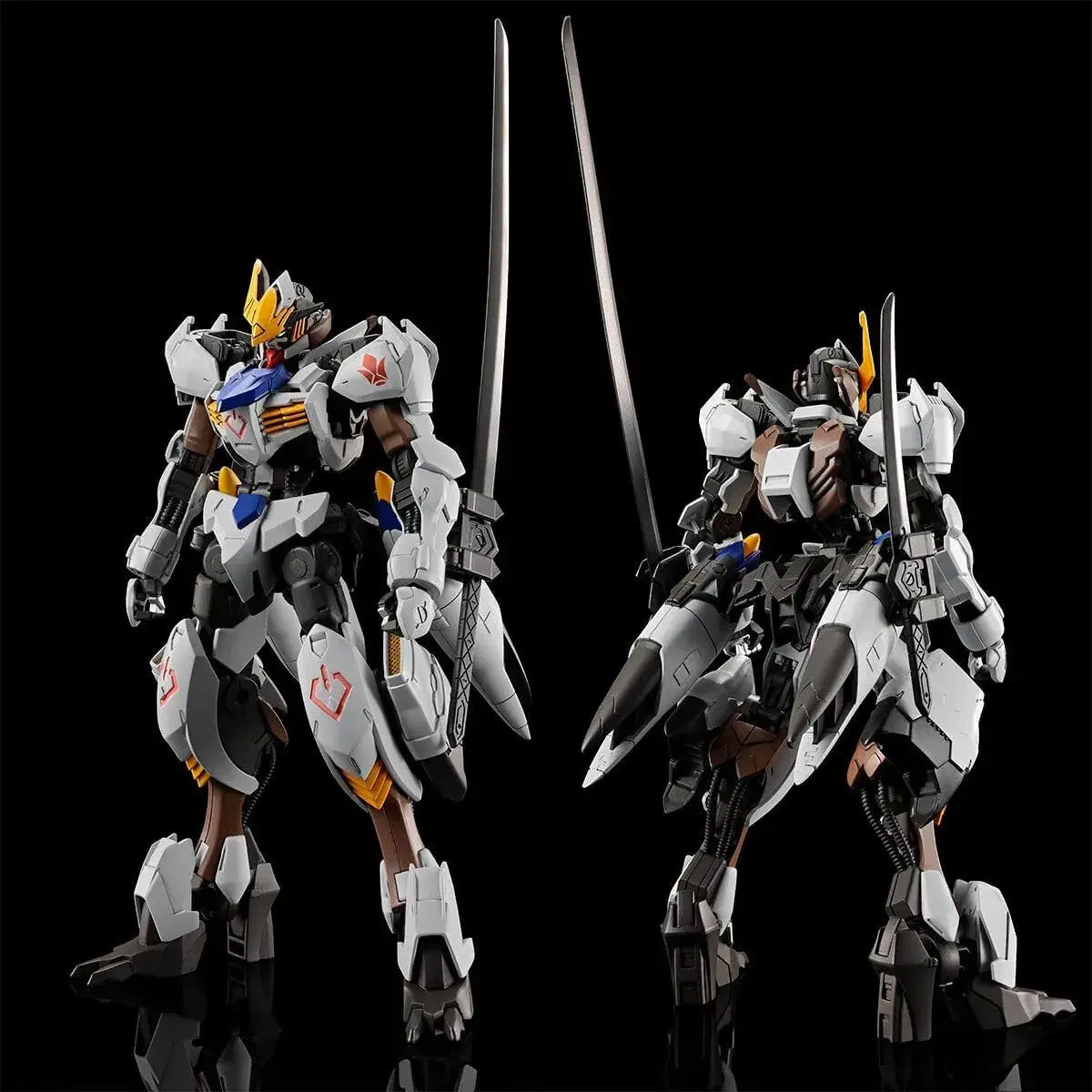 BANDAI HG 1/144 Gundam Barbatos IBO Model Kit with Frame Parts