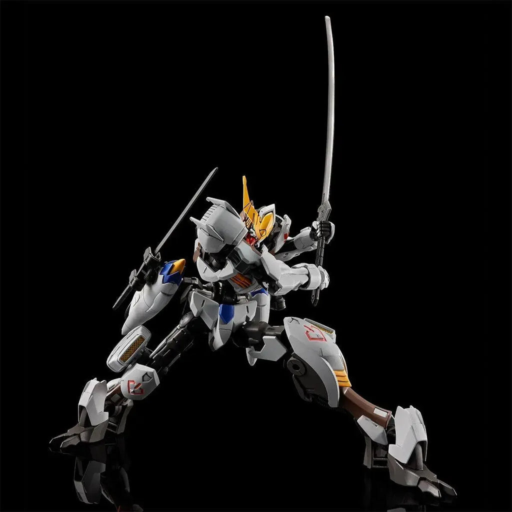 BANDAI HG 1/144 Gundam Barbatos IBO Model Kit with Frame Parts
