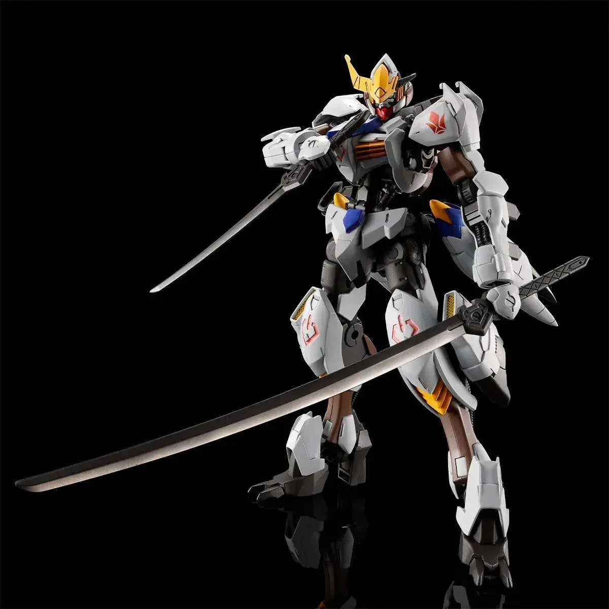 BANDAI HG 1/144 Gundam Barbatos IBO Model Kit with Frame Parts