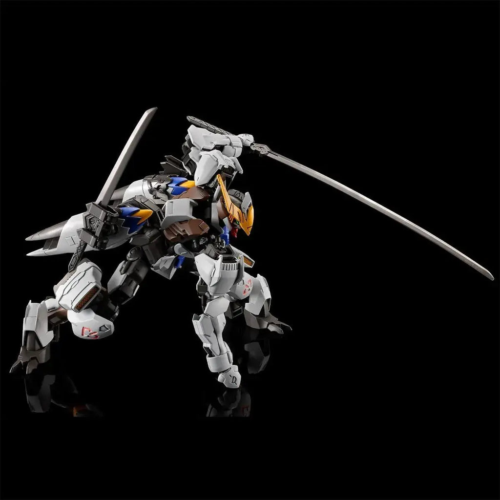 BANDAI HG 1/144 Gundam Barbatos IBO Model Kit with Frame Parts
