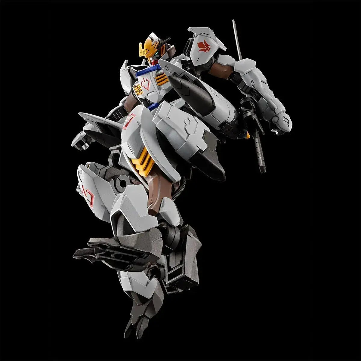 BANDAI HG 1/144 Gundam Barbatos IBO Model Kit with Frame Parts