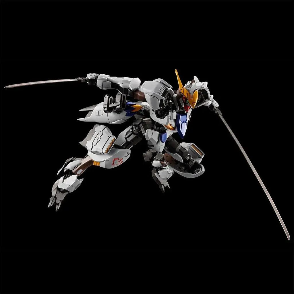 BANDAI HG 1/144 Gundam Barbatos IBO Model Kit with Frame Parts