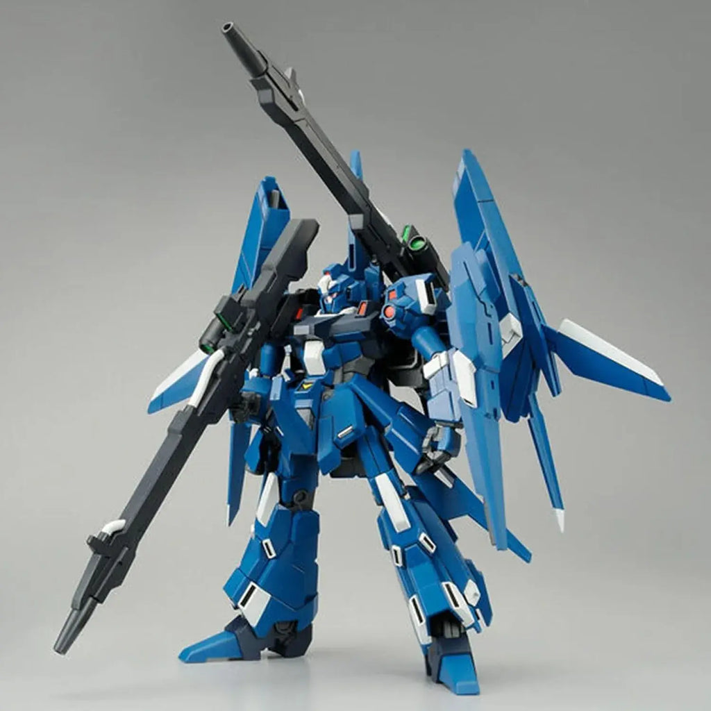 Bandai 144 Rizel HG Defenser B Unit Gunpla Model Kit 1/144 Scale