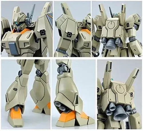 Bandai HGUC 1/144 Jegan A2 RGM-89A2 Gundam Assembly Model Kit