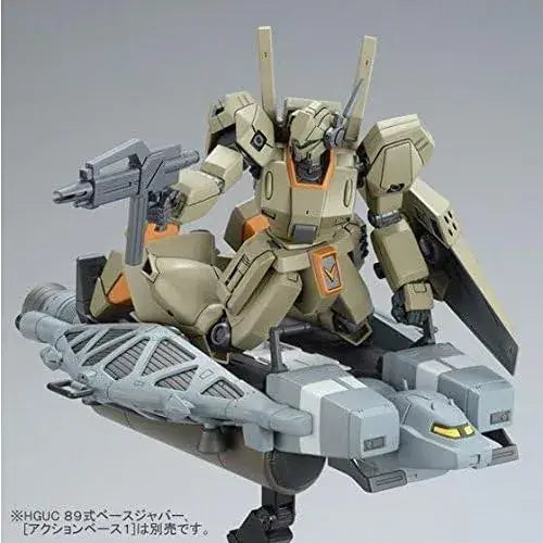 Bandai HGUC 1/144 Jegan A2 RGM-89A2 Gundam Assembly Model Kit