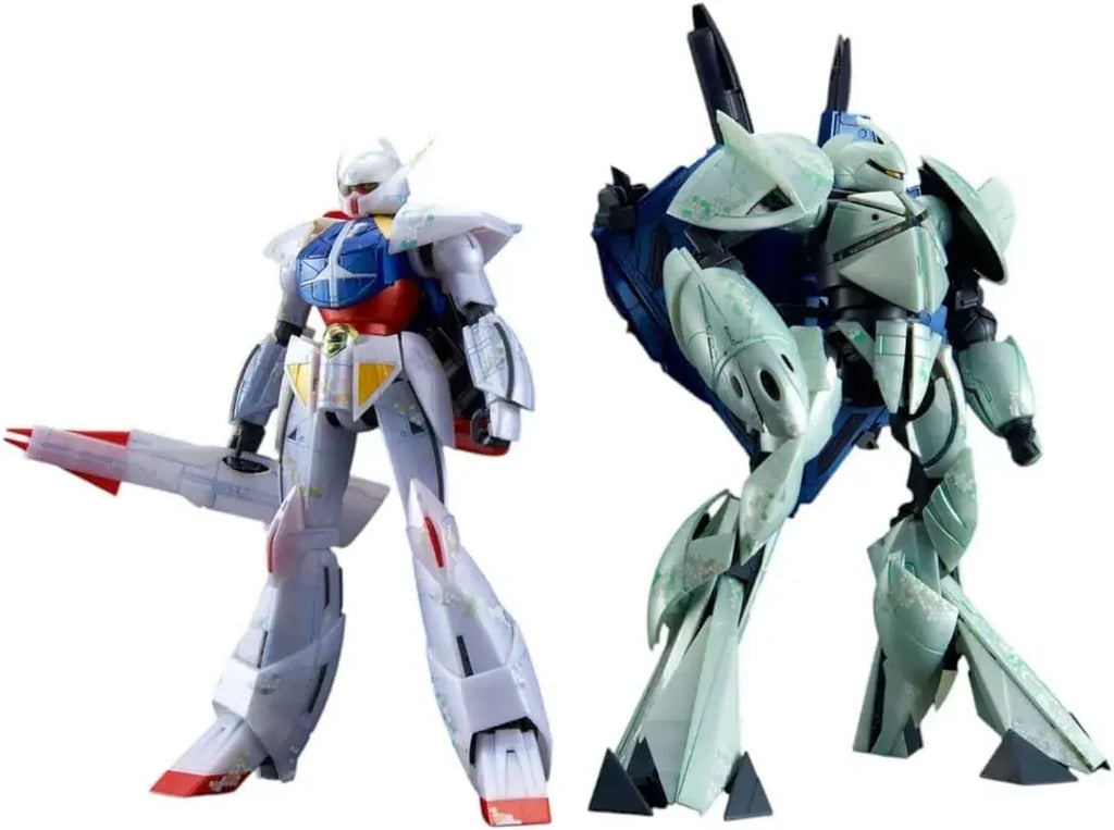 Bandai MG 1/100 Turn A Gundam Turn X Figure Nano Skin Model Kit
