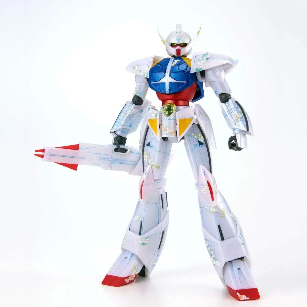 Bandai MG 1/100 Turn A Gundam Turn X Figure Nano Skin Model Kit