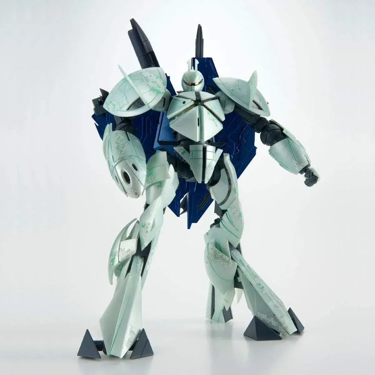 Bandai MG 1/100 Turn A Gundam Turn X Figure Nano Skin Model Kit