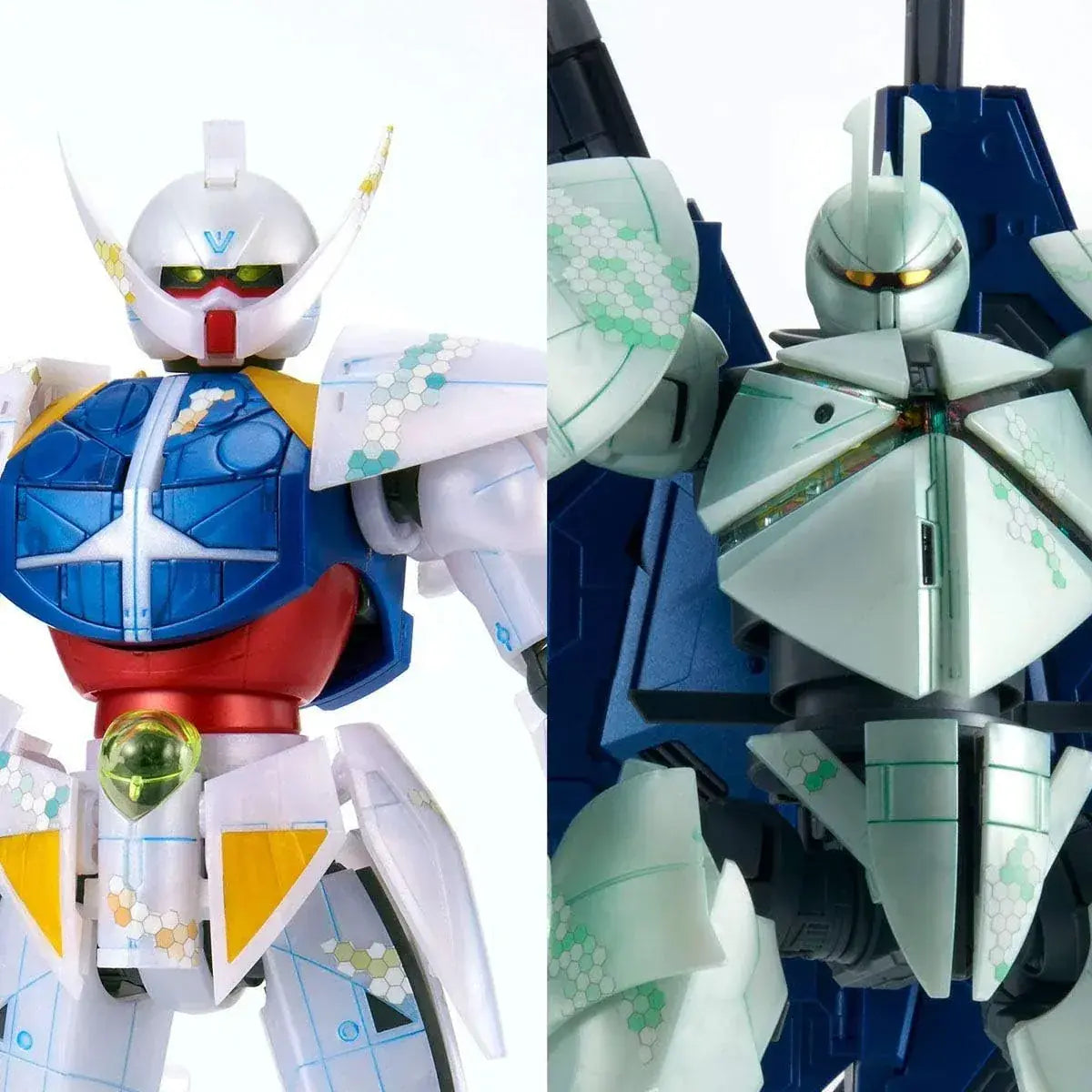 Bandai MG 1/100 Turn A Gundam Turn X Figure Nano Skin Model Kit