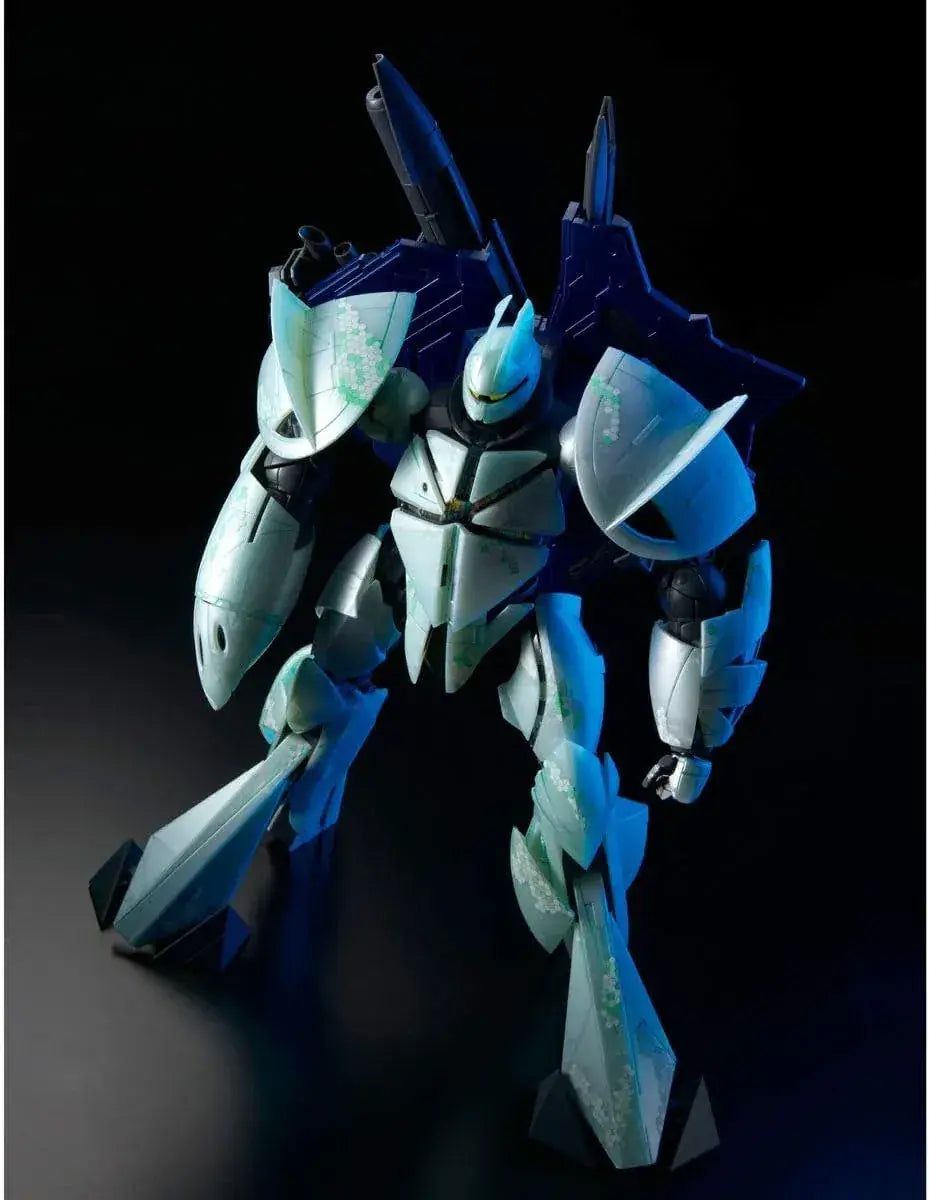 Bandai MG 1/100 Turn A Gundam Turn X Figure Nano Skin Model Kit