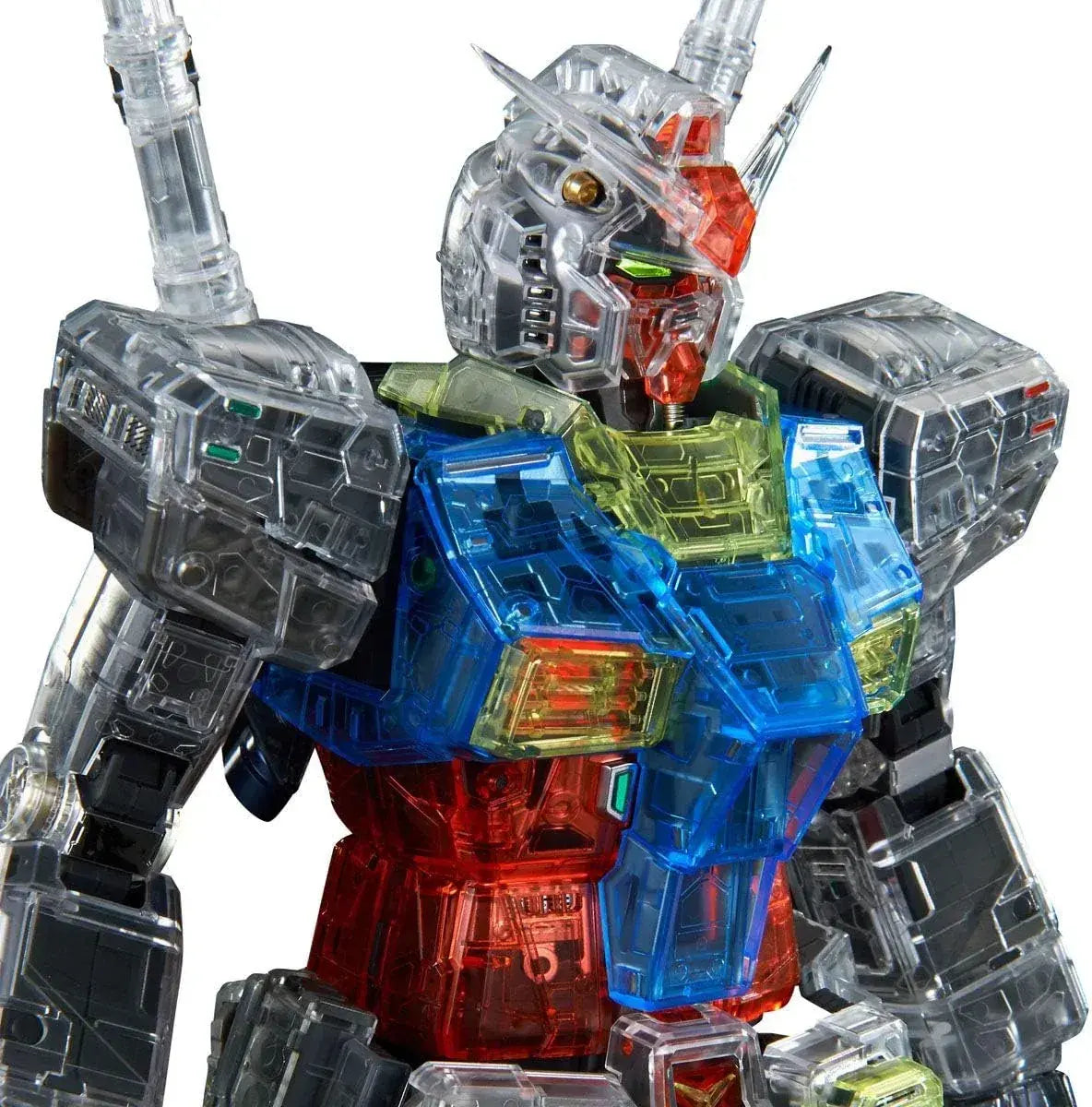 Bandai PG Unleashed Gundam RX-78-2 Clear Color 1/60 Model Kit