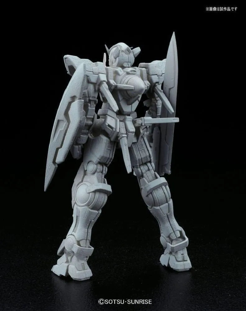 Bandai RG 1/144 GN-001 Gundam Exia Model Kit from Mobile Suit Gundam 00 BANDAI