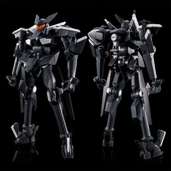 Bandai Spirits HG 1/144 Graham Custom Union Flag Custom II GN Flag Model Kit BANDAI SPIRITS