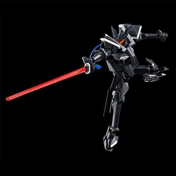 Bandai Spirits HG 1/144 Graham Custom Union Flag Custom II GN Flag Model Kit BANDAI SPIRITS