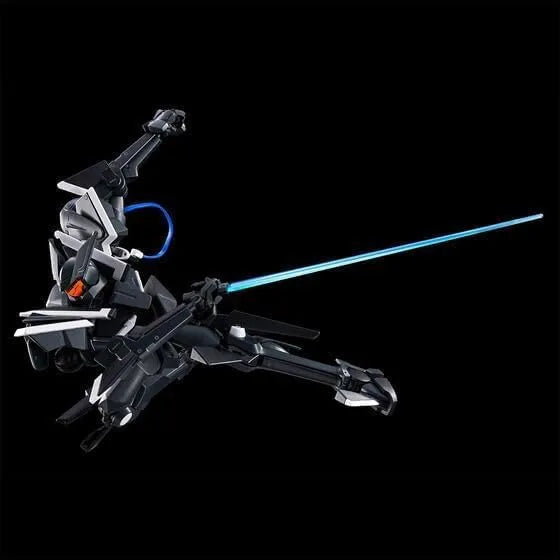 Bandai Spirits HG 1/144 Graham Custom Union Flag Custom II GN Flag Model Kit BANDAI SPIRITS