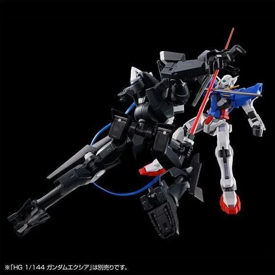 Bandai Spirits HG 1/144 Graham Custom Union Flag Custom II GN Flag Model Kit BANDAI SPIRITS
