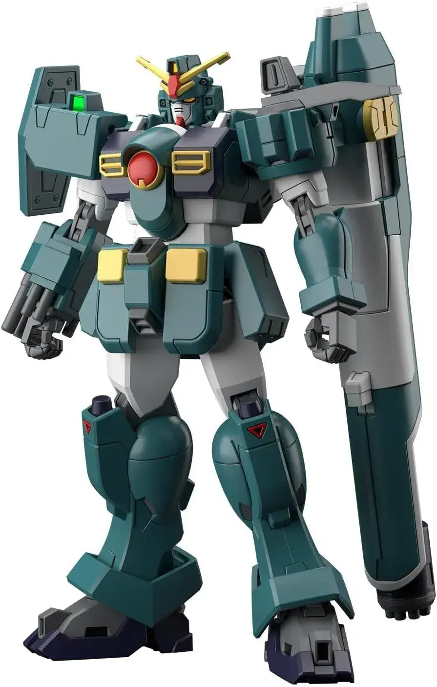 Bandai Spirits HG 1/144 Gundam Leopard Color-Coded Plastic Kit