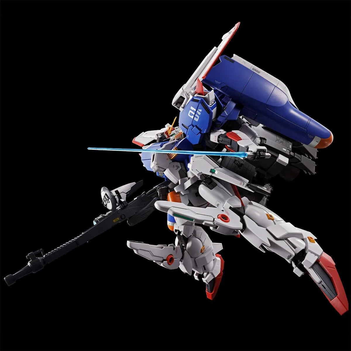 Bandai Spirits MG 1/100 Ex-S Gundam Task Force Alpha Version Model Kit BANDAI SPIRITS