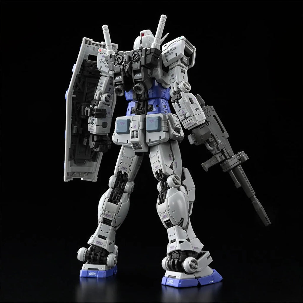 Bandai Spirits RG 1/144 G-3 Gundam Ver 2.0 Model Kit Premium Quality