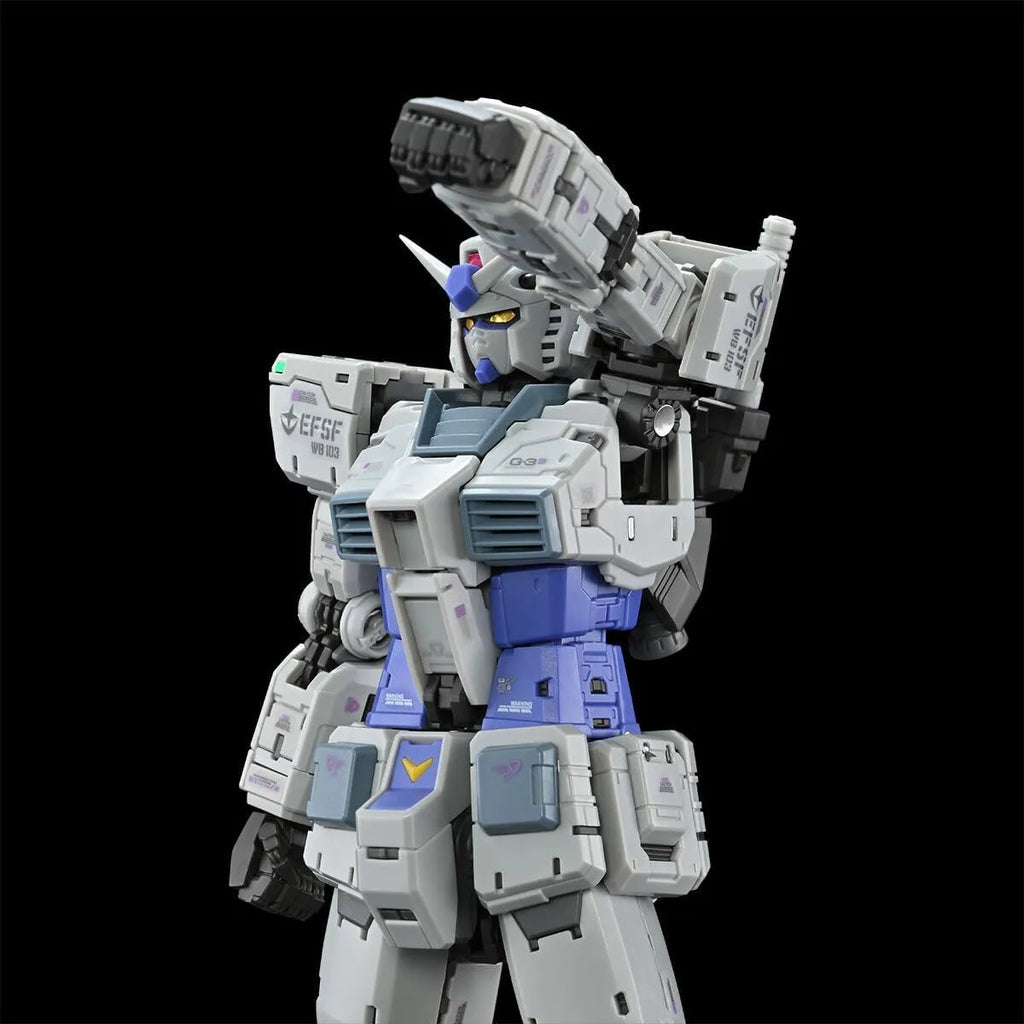 Bandai Spirits RG 1/144 G-3 Gundam Ver 2.0 Model Kit Premium Quality