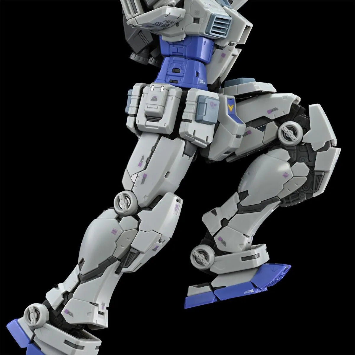 Bandai Spirits RG 1/144 G-3 Gundam Ver 2.0 Model Kit Premium Quality