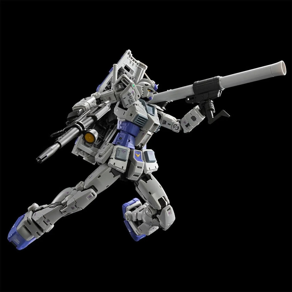 Bandai Spirits RG 1/144 G-3 Gundam Ver 2.0 Model Kit Premium Quality