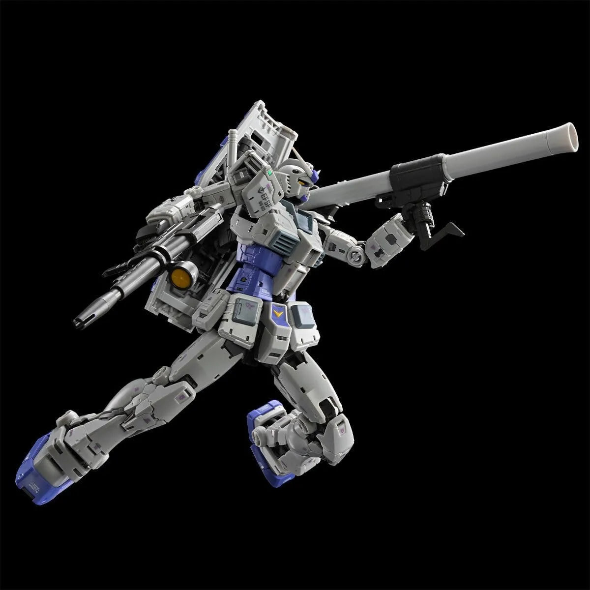 Bandai Spirits RG 1/144 G-3 Gundam Ver 2.0 Model Kit Premium Quality